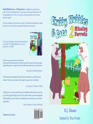 cover image of Chubby Wubbles & Coco